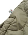 Passenger + Flora 2.0 Long Recycled Insulated Parka Dusty Olive - 5