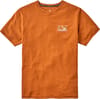 Passenger + Roamer Men's Recycled Active T-Shirt Glazed Ginger