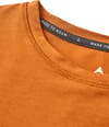 Passenger + Roamer Men's Recycled Active T-Shirt Glazed Ginger - 6