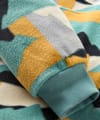 Passenger + Take It Easy Polar Fleece Vista Patchwork Arctic