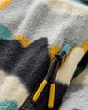 Passenger + Take It Easy Polar Fleece Vista Patchwork Arctic - 4