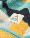 Passenger + Take It Easy Polar Fleece Vista Patchwork Arctic - 5