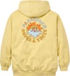 Passenger + Dune Recycled Graphic Hoodie W Sunlight Marl - 3