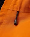 Passenger + Five Season Recycled Waterproof Jacket Sunset Orange - 6