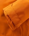 Passenger + Five Season Recycled Waterproof Jacket Sunset Orange - 7
