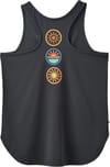 Passenger + Chase The Light Active Vest W Black - 3