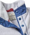 Passenger + Take It Easy Polar Fleece Grey Marl