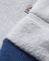 Passenger + Take It Easy Polar Fleece Grey Marl - 3