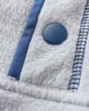 Passenger + Take It Easy Polar Fleece Grey Marl - 4