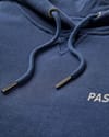 Passenger + Roamer Recycled Cotton Hoodie Rich Navy - 9