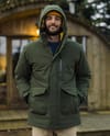 Passenger + Rainier Recycled Waterproof Parka Fir Tree