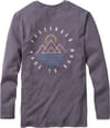 Passenger + Escapism Recycled LS T-Shirt Faded Black - 3
