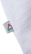 Passenger + Odyssey Recycled Cotton Raglan T-Shirt White - 4