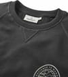Passenger + Odyssey Organic Cotton Sweatshirt Black