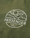 Passenger + Sedona Recycled Active T-Shirt Khaki - 6