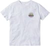 Passenger + Odyssey Recycled Cotton T-Shirt White