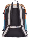 Passenger + Boondocker Recycled 26L Backpack Arctic Retro Orange