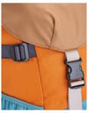 Passenger + Boondocker Recycled 26L Backpack Arctic Retro Orange - 8