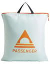 Passenger + Cabin Recycled Sherpa Blanket Seasonal Graphic/ Birch - 3