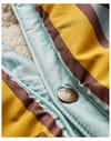 Passenger + Cabin Recycled Sherpa Blanket Seasonal Graphic/ Birch - 6