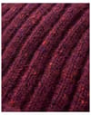 Passenger + Fisherman Recycled Beanie Wine