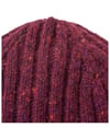 Passenger + Fisherman Recycled Beanie Wine - 3
