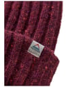 Passenger + Fisherman Recycled Beanie Wine - 4