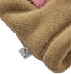 Passenger + Calla Hooded Recycled Polar-Lined Fleece W Feather Biscuit - 4