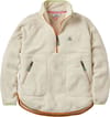 Folksy Recycled Sherpa Fleece W Oat + Passenger