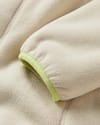 Passenger + Folksy Recycled Sherpa Fleece W Oat - 6