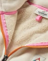 Passenger + Folksy Recycled Sherpa Fleece W Oat - 7