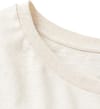 Passenger + Breathe Recycled Cotton LS T-Shirt W Milky Marl - 5