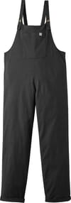 Meadows Organic Cotton Dungarees W Black + Passenger