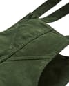 Passenger + Meadows Organic Cotton Cord Dungarees W Fir Tree - 3