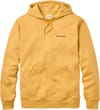 Passenger + Roamer Recycled Cotton Hoodie Spruce Yellow