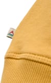 Passenger + Roamer Recycled Cotton Hoodie Spruce Yellow - 7