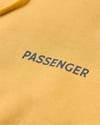 Passenger + Roamer Recycled Cotton Hoodie Spruce Yellow - 9