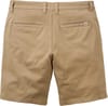 Passenger + 365 Organic Cotton Shorts Chinchilla Brown
