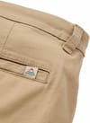 Passenger + 365 Organic Cotton Shorts Chinchilla Brown - 3