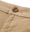 Passenger + 365 Organic Cotton Shorts Chinchilla Brown - 5