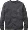 Passenger + Escapism Sweatshirt Black