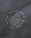Passenger + Escapism Sweatshirt Black - 4