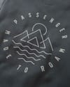 Passenger + Escapism Sweatshirt Black - 5