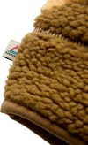 Passenger + Fairbanks Full Zip Recycled Sherpa Fleece W Mountain Sunset Multi - 3