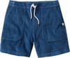 Avian Organic Cord Short 2.0 W Dark Denim + Passenger