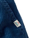 Passenger + Avian Organic Cord Short 2.0 W Dark Denim - 5