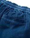 Passenger + Avian Organic Cord Short 2.0 W Dark Denim - 6