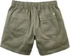 Passenger + Carriso Short W Dusty Olive