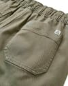 Passenger + Carriso Short W Dusty Olive - 4
