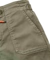 Passenger + Carriso Short W Dusty Olive - 6